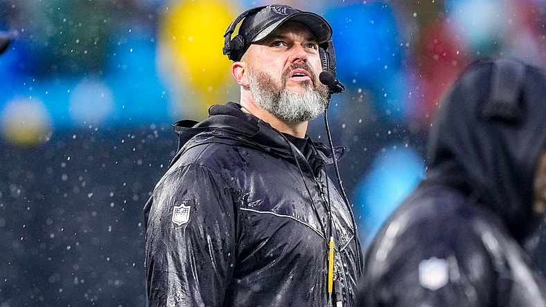 Atlanta Falcons' Arthur Smith