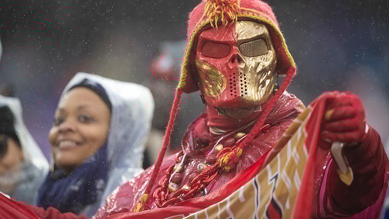 NFL: San Francisco 49ers at Baltimore Ravens