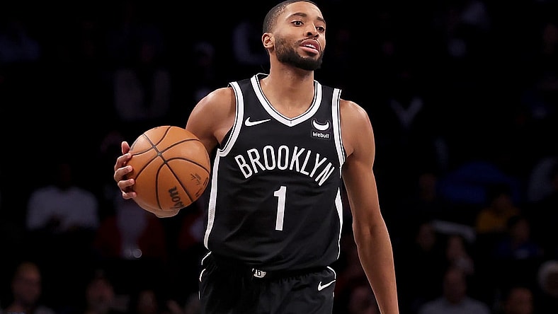 Mikal Bridges, New York Knicks trade