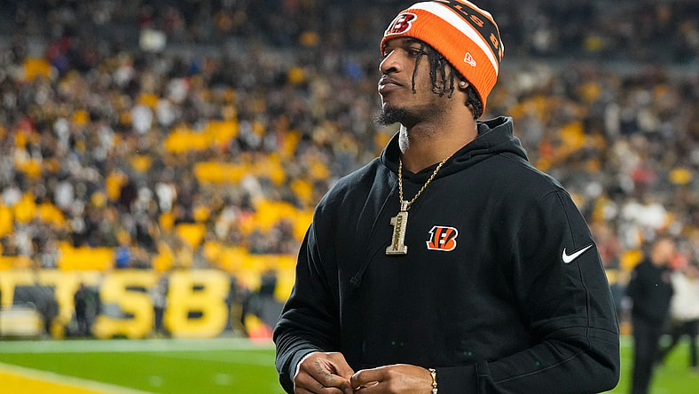 Ja'Marr Chase Cincinnati Bengals