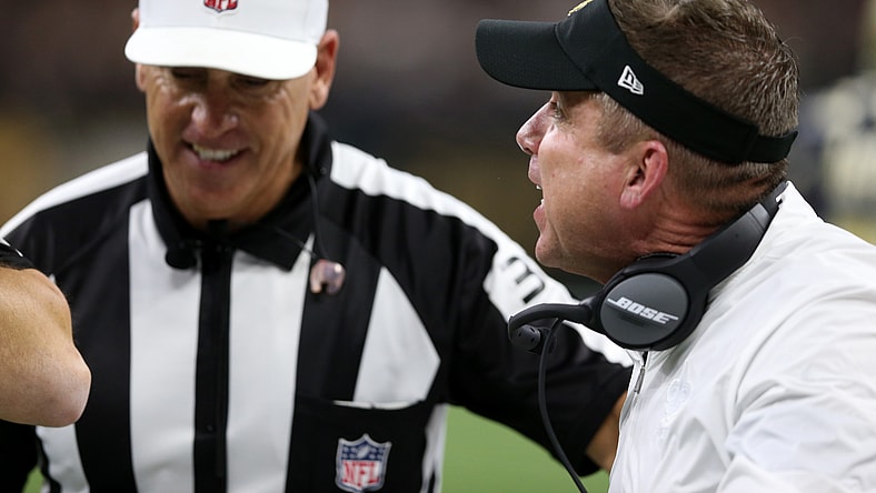 Denver Broncos' Sean Payton