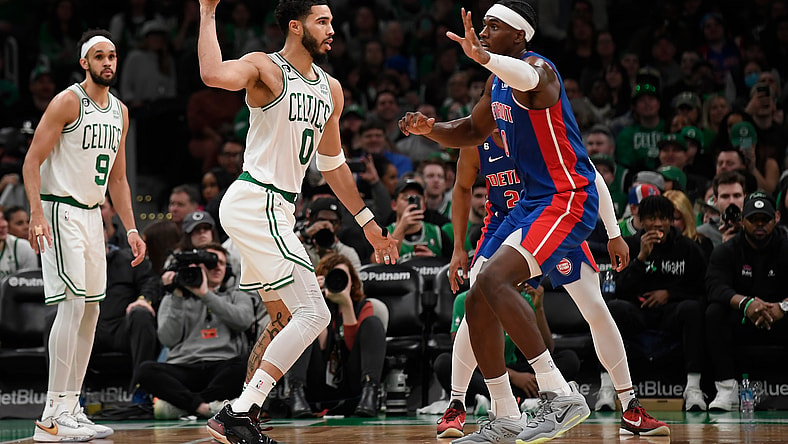 NBA five things