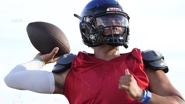 5-star recruit Dylan Raiola Nebraska