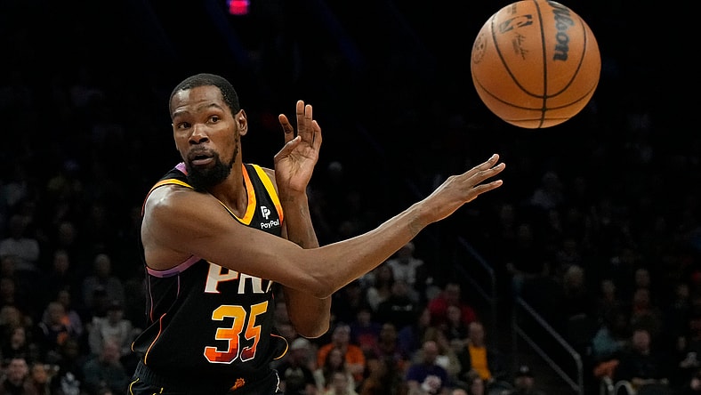 Phoenix Suns' Kevin Durant