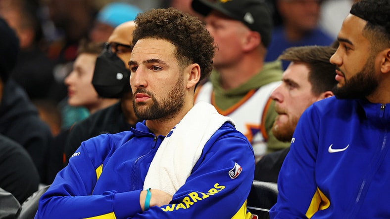 Klay Thompson, Golden State Warriors