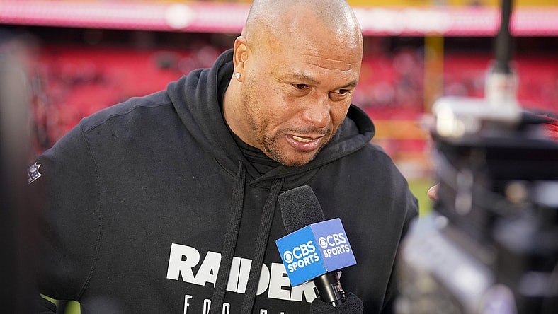 Antonio Pierce, Las Vegas Raiders