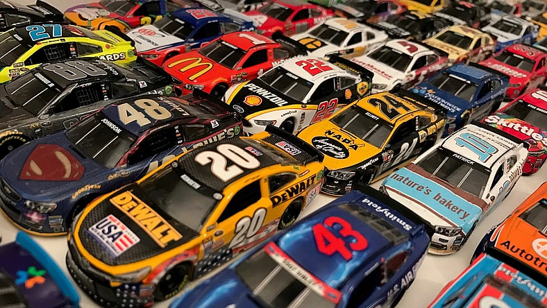 nascar