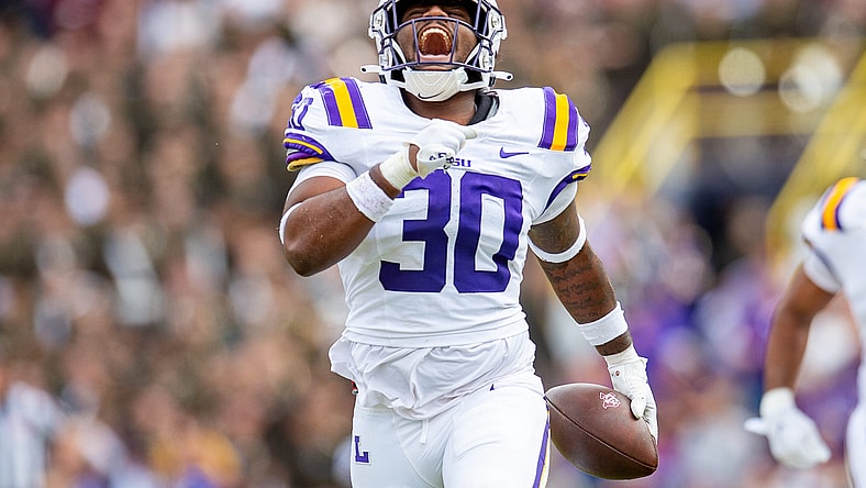 ReliaQuest Bowl: LSU