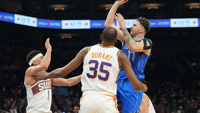 NBA Five things
