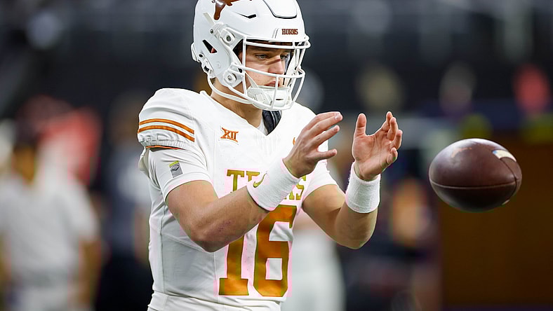 Arch Manning: Manning