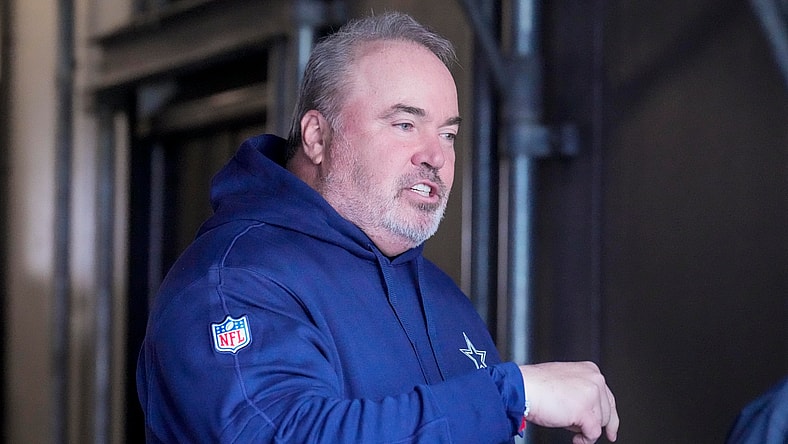 Dallas Cowboys' Mike McCarthy