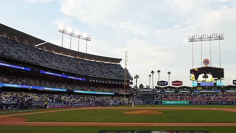 MLB predictions: Dodger Stadium