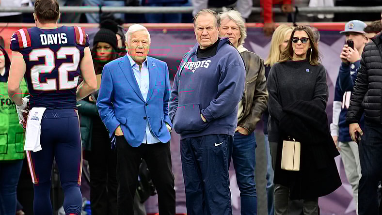 Bill Belichick, New England Patriots