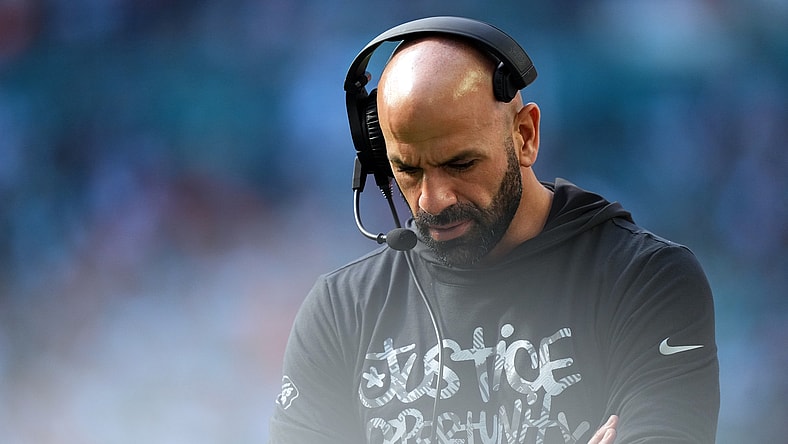 Robert Saleh, New York Jets