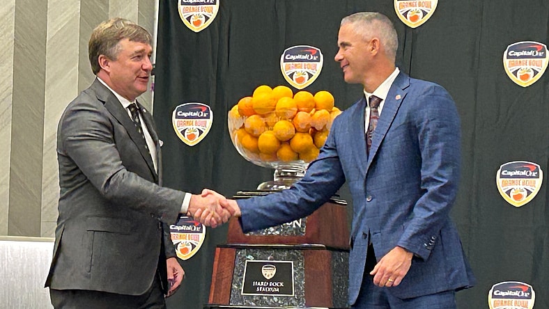 College football bowl: Orange Bowl