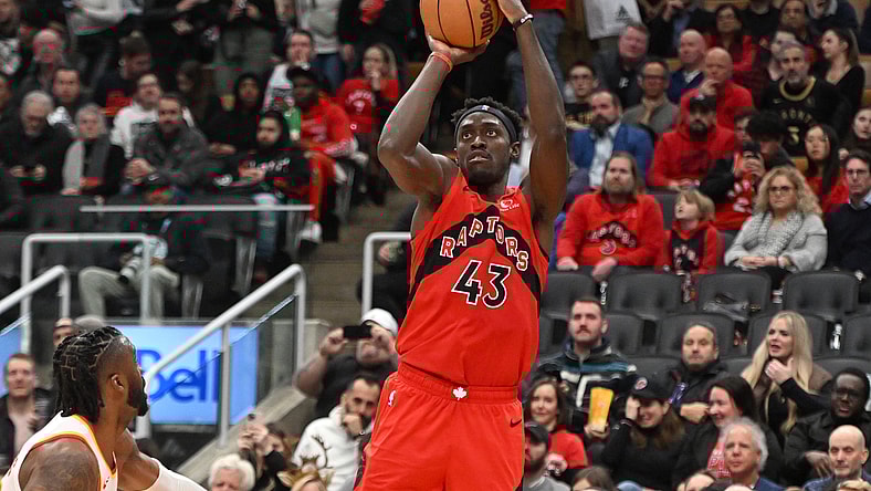 Pascal Siakam