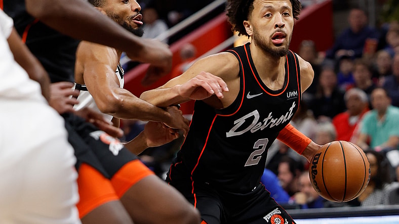Pistons losing streak