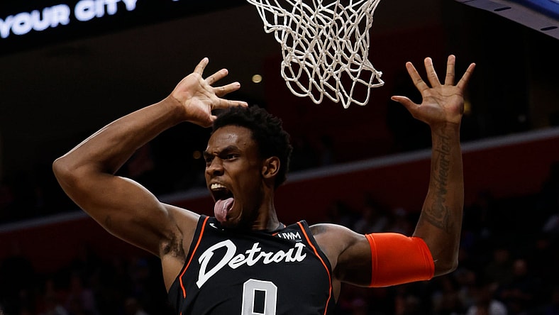 NBA five things: Pistons streak