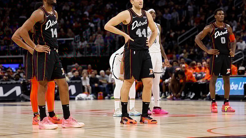 Pistons trade: players that could be moved