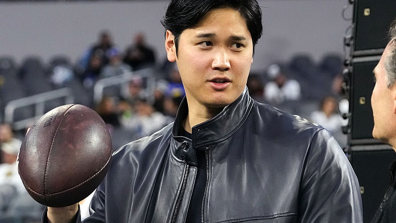 Los Angeles Dodgers' Shohei Ohtani