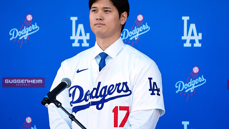Shohei Ohtani, Los Angeles Dodgers