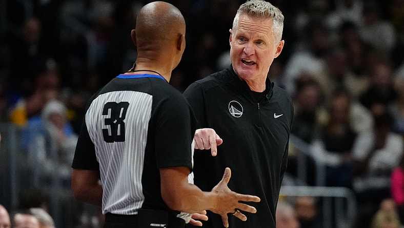 Steve Kerr