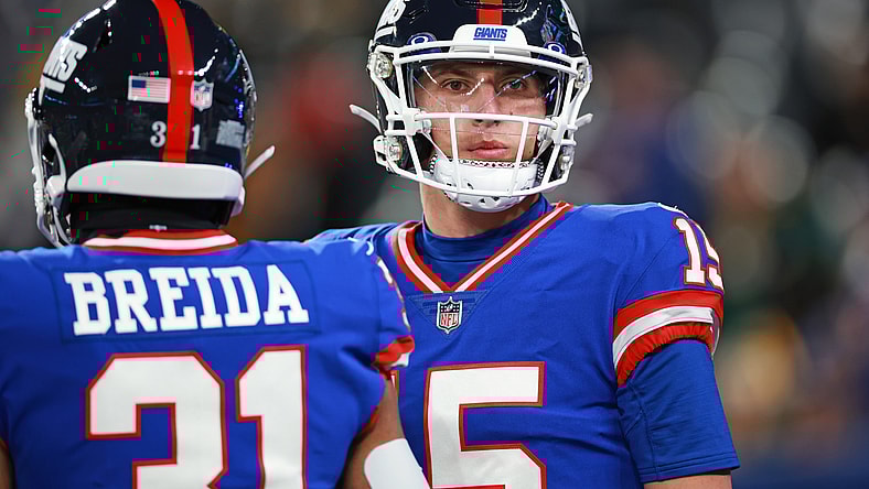 New York Giants Tommy DeVito