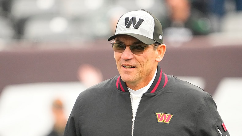 NFL: Washington Commanders at New York Jets