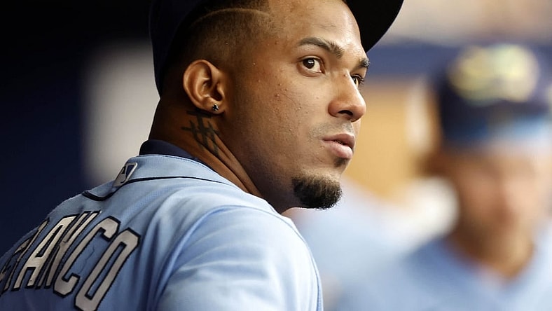 wander franco, tampa bay rays