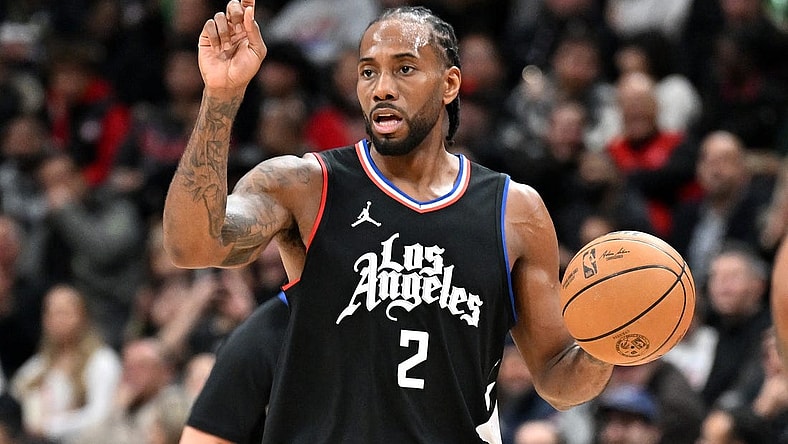 Los Angeles Clippers, Kawhi Leonard