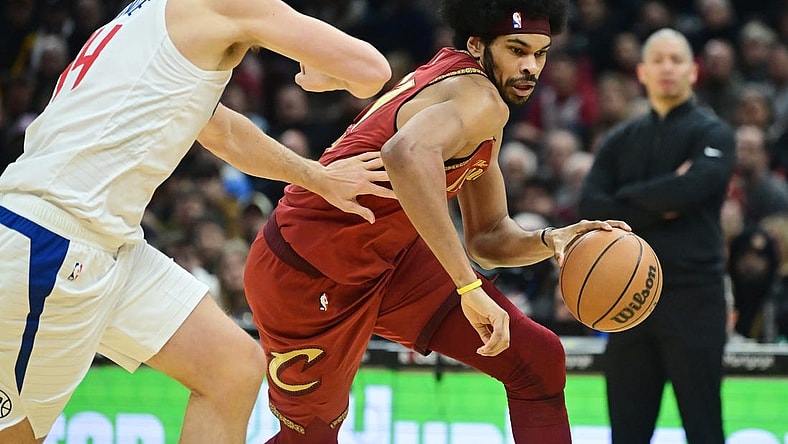 Jarrett Allen, Cleveland Cavaliers
