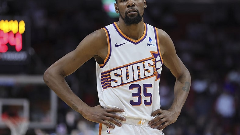 Kevin Durant, Houton Rockets trade