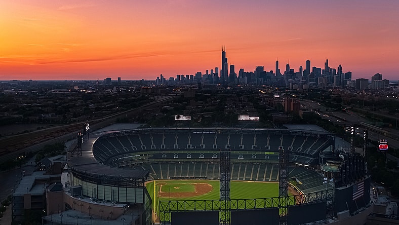 Chicago White Sox: Guaranteed Rate Field