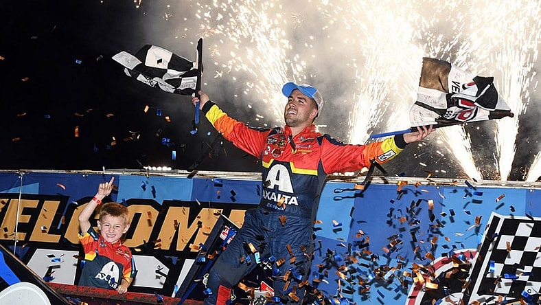 nascar