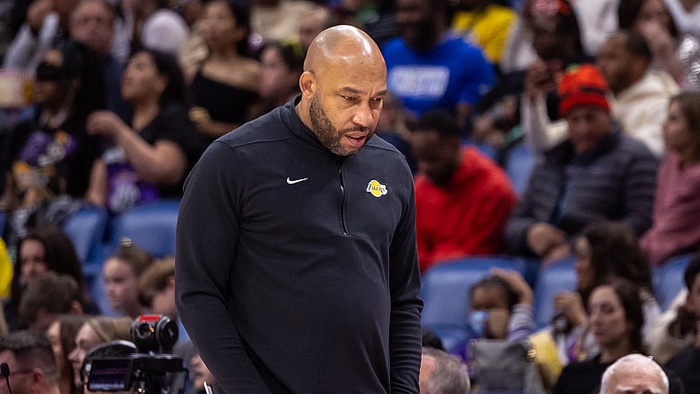 lakers trade: Darvin Ham