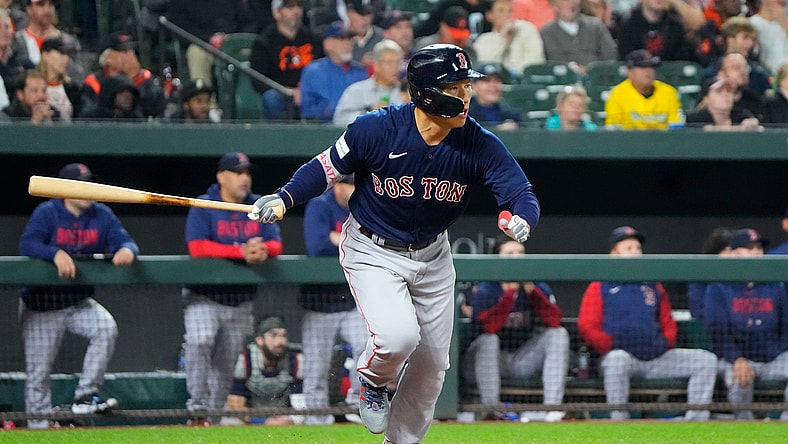 Masataka Yoshida trade rumors, Boston Red Sox