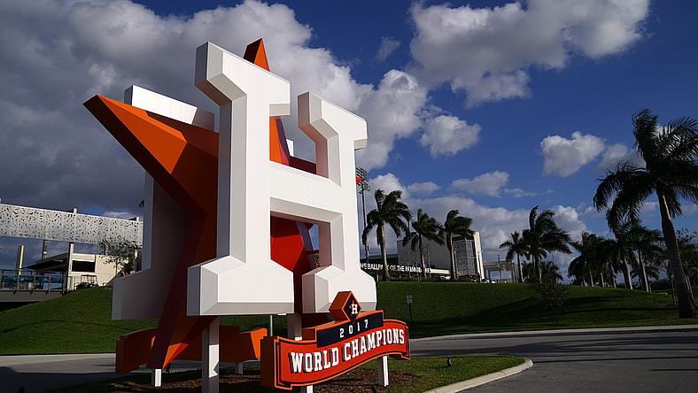 Houston Astros rumors