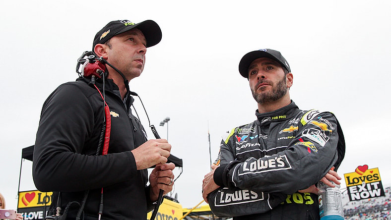 NASCAR: AAA 400 Drive for Autism