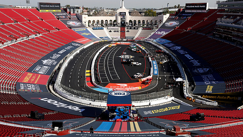 NASCAR: Busch Light Clash