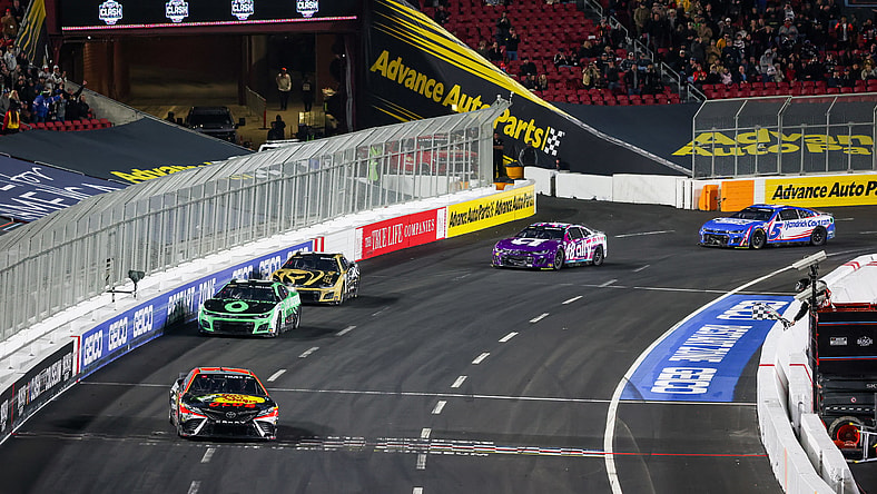 NASCAR: Busch Light Clash