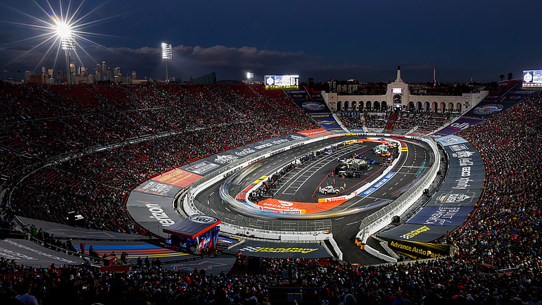 NASCAR: Busch Light Clash