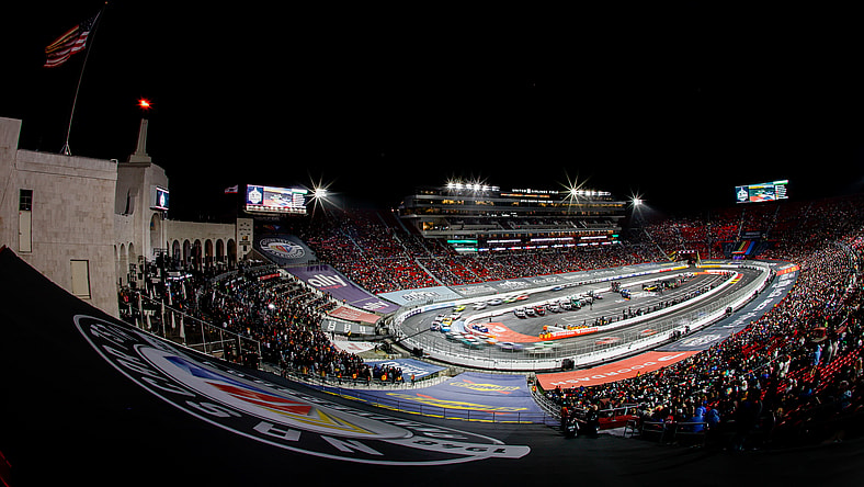 NASCAR: Busch Light Clash