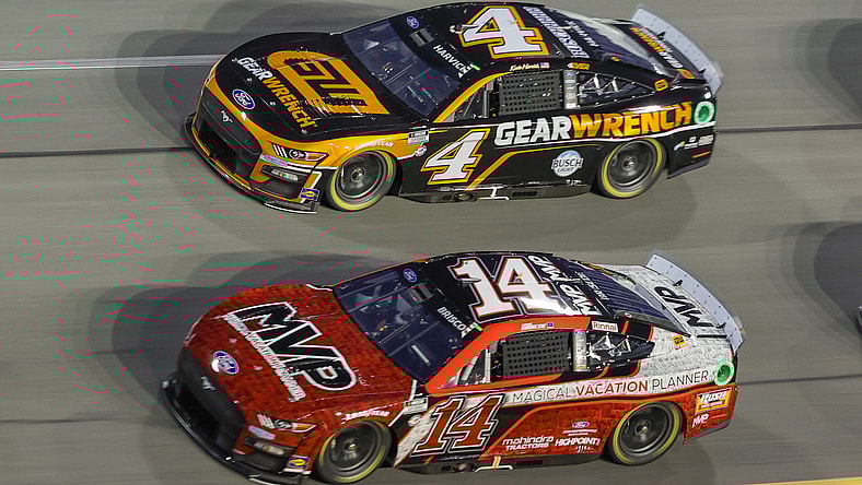 NASCAR: Coke Zero Sugar 400