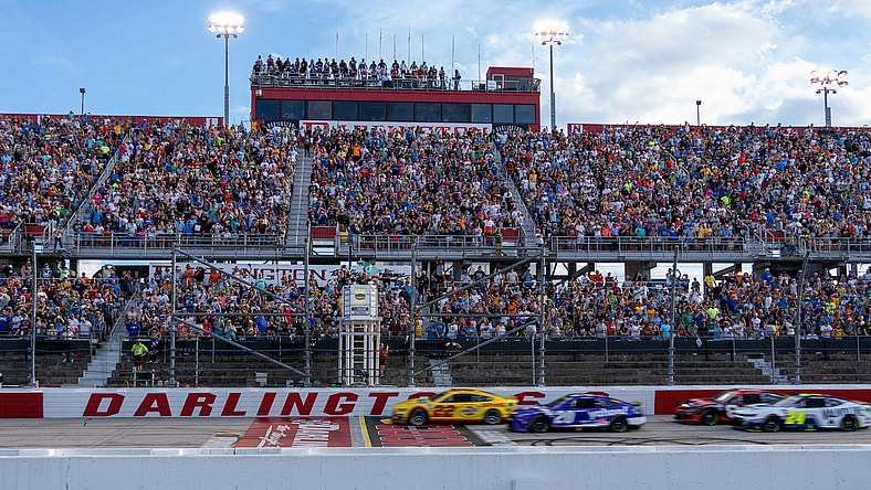 NASCAR: Cook Out Southern 500