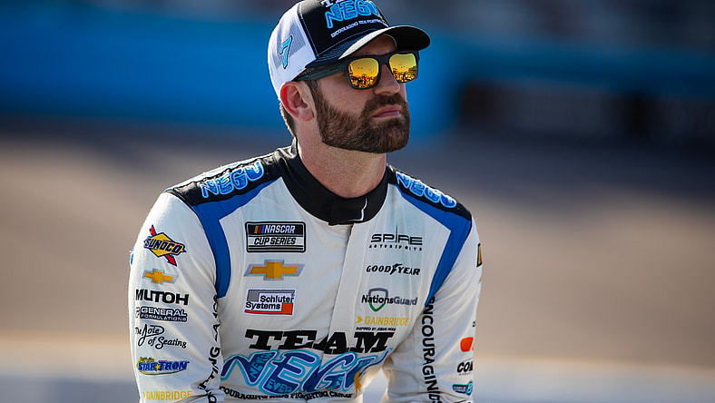 NASCAR: Cup Series Championship Qualifying