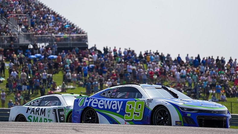 NASCAR: EchoPark Automotive Grand Prix