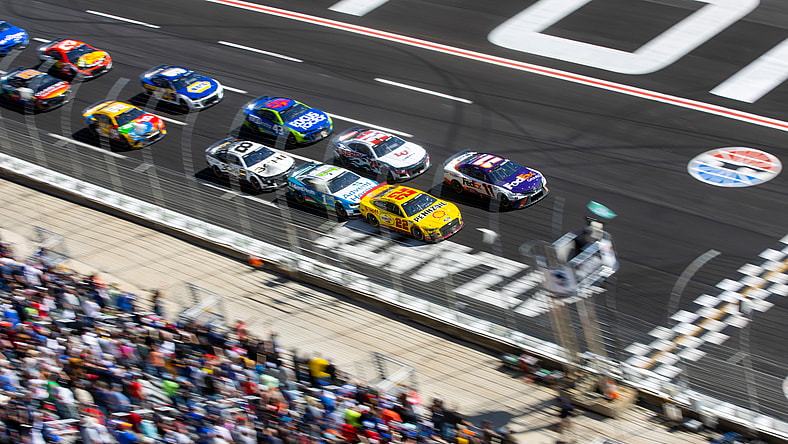 NASCAR: Folds of Honor QuikTrip 500