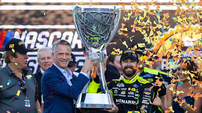 NASCAR: NASCAR Cup Series Championship