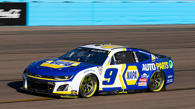 NASCAR: NASCAR Cup Series Championship