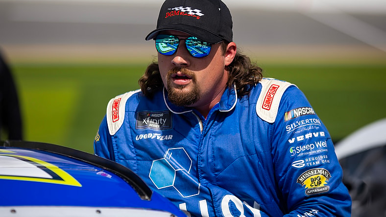 NASCAR: Xfinity Series Beef It's What's For Dinner 300